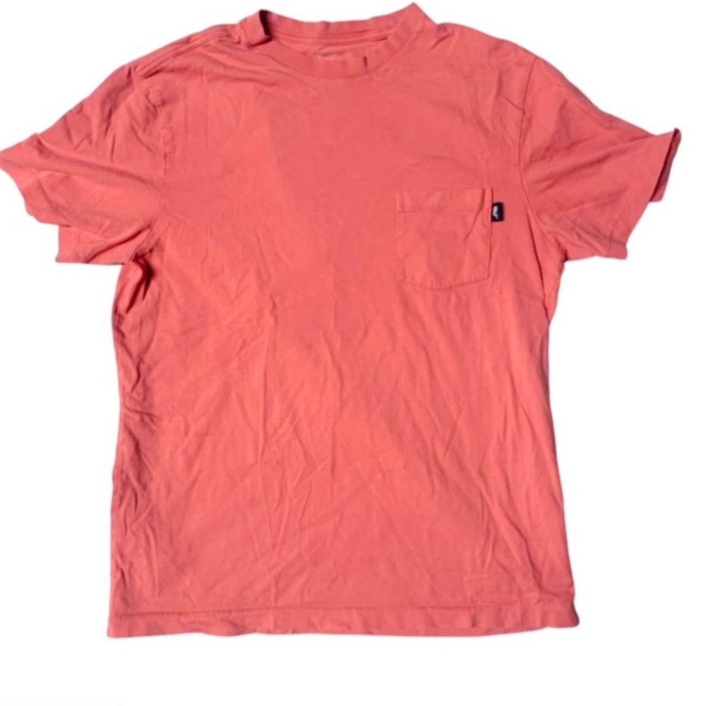 Vineyard Vines solid Pocket Tee
